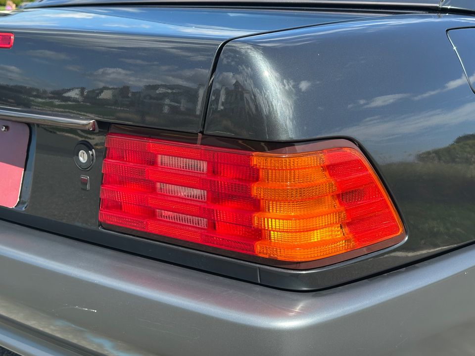 1991 Mercedes-Benz 500 SL