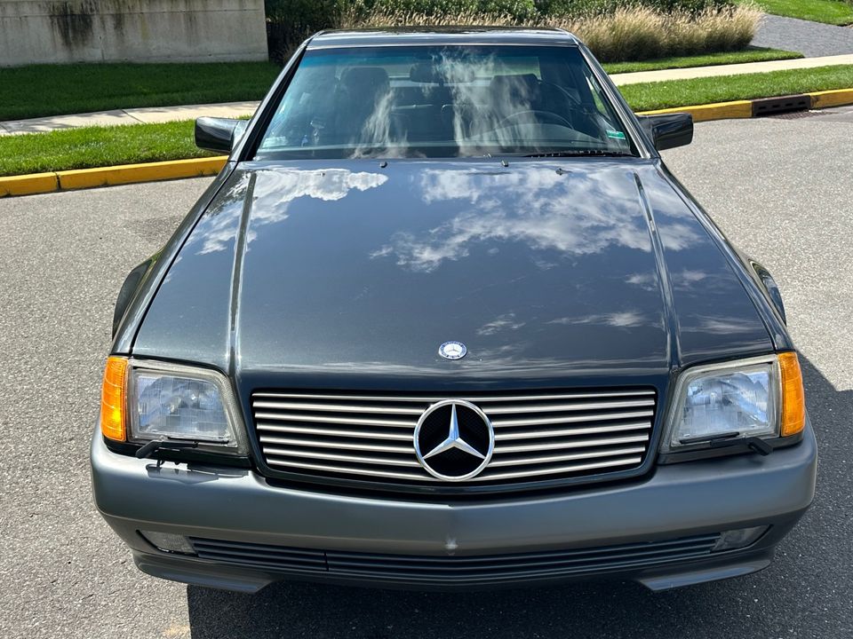 1991 Mercedes-Benz 500 SL