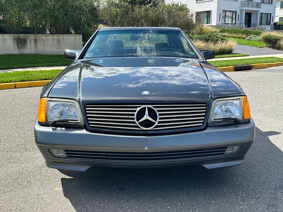 1991 Mercedes-Benz 500 SL