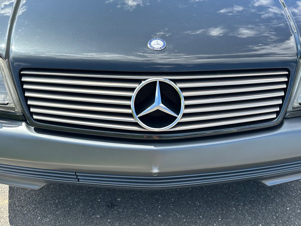 1991 Mercedes-Benz 500 SL