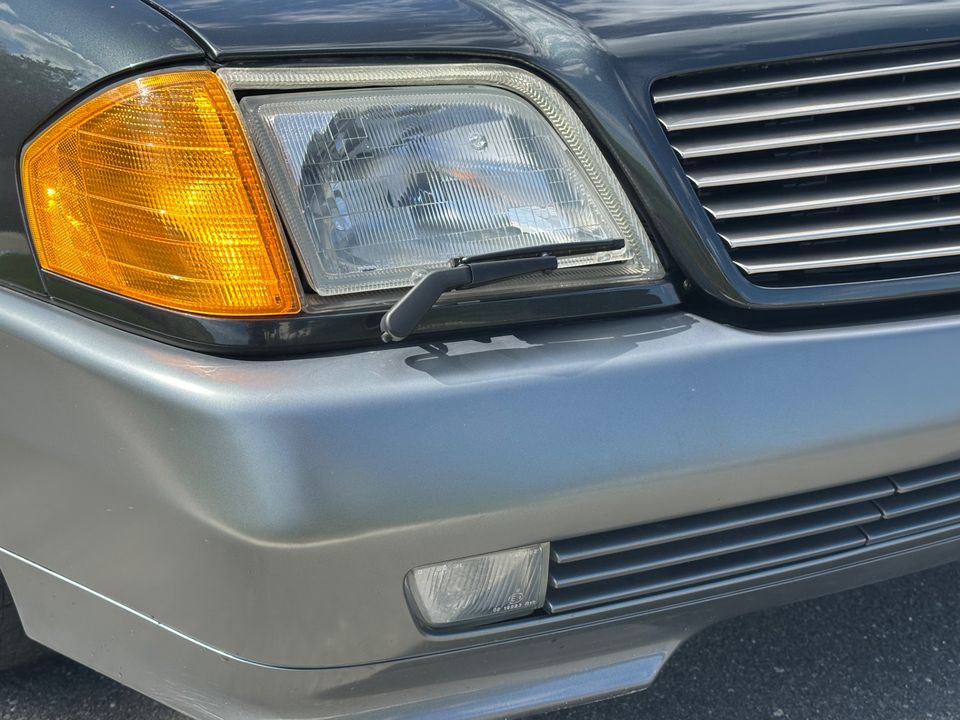 1991 Mercedes-Benz 500 SL