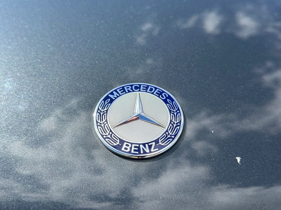 1991 Mercedes-Benz 500 SL