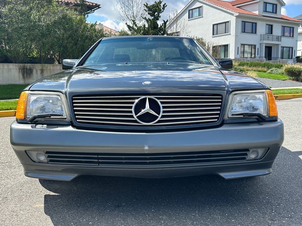 1991 Mercedes-Benz 500 SL