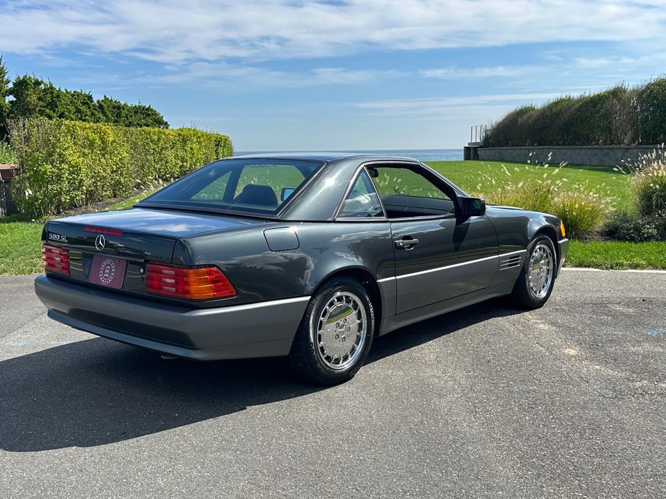1991 Mercedes-Benz 500 SL