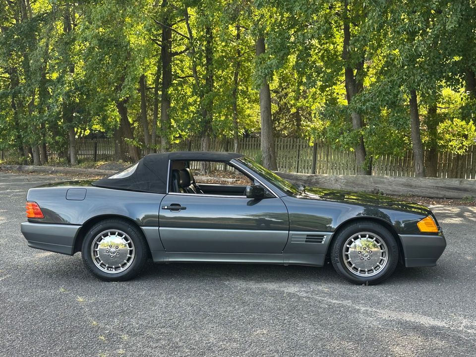 1991 Mercedes-Benz 500 SL