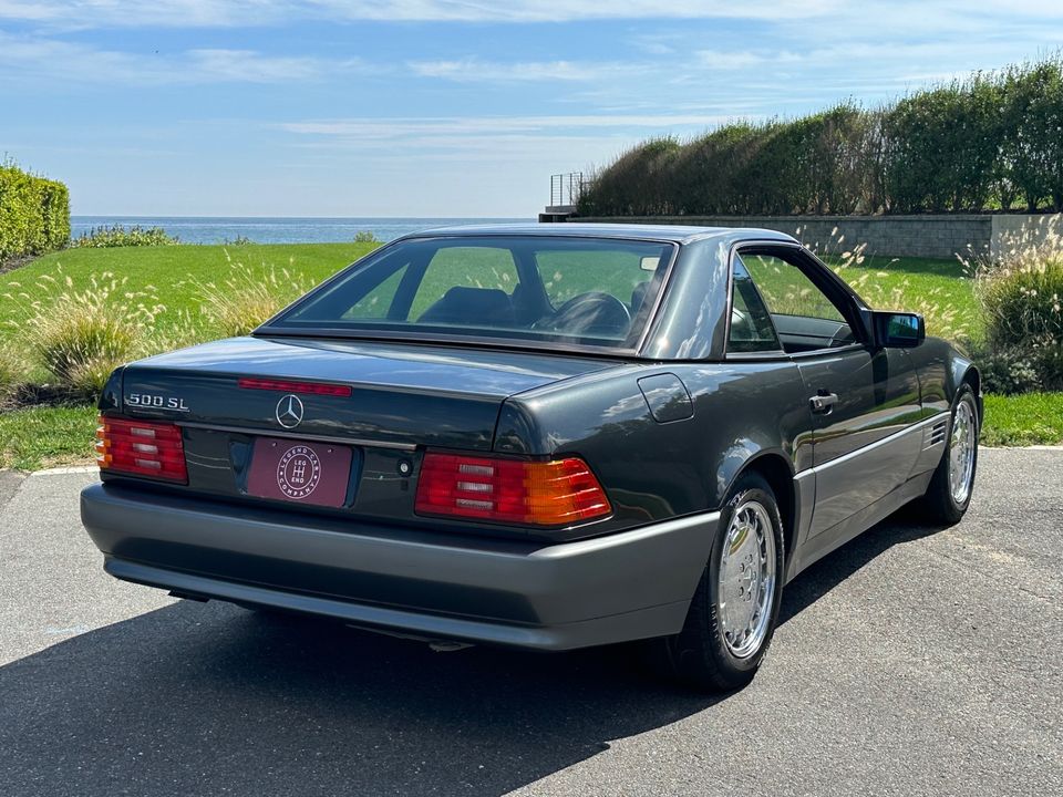 1991 Mercedes-Benz 500 SL