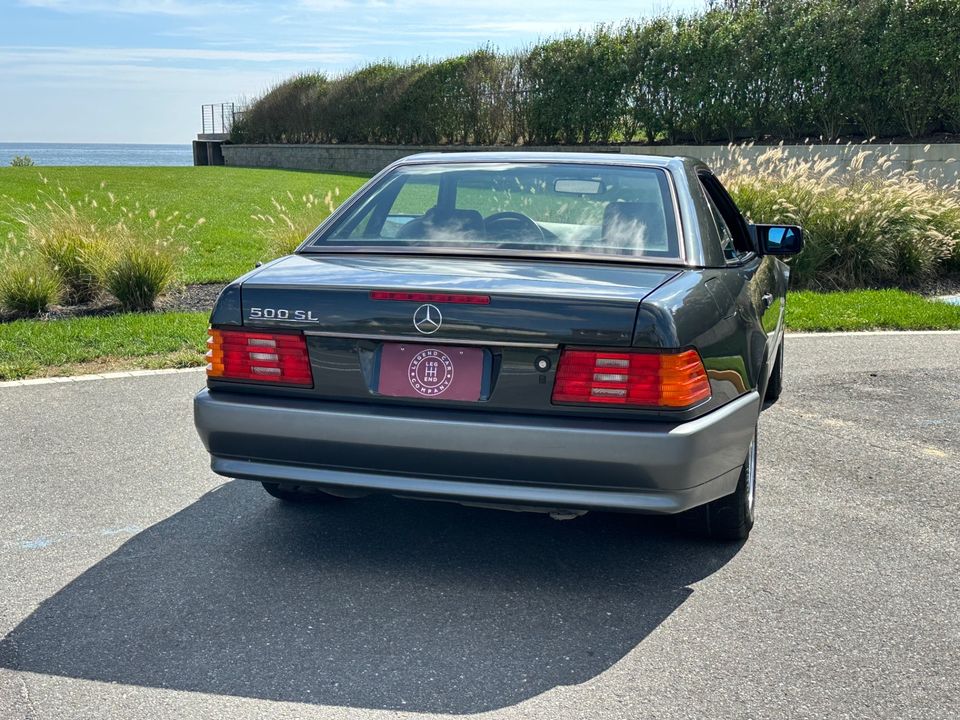 1991 Mercedes-Benz 500 SL