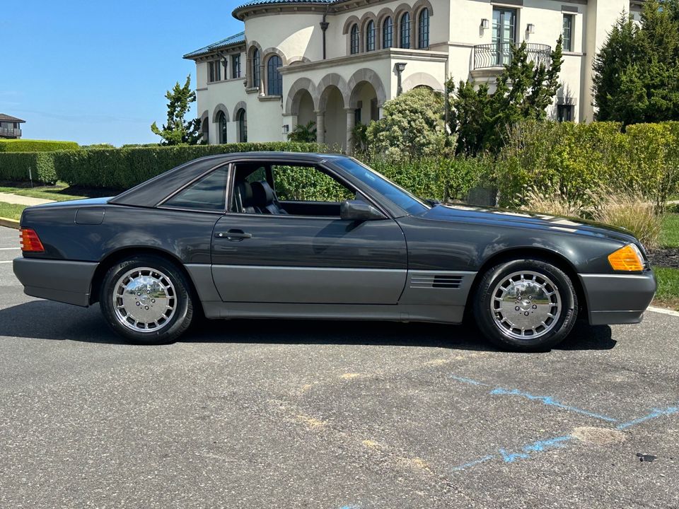 1991 Mercedes-Benz 500 SL