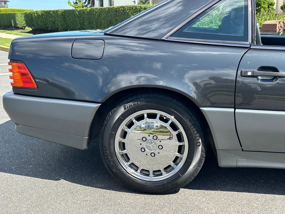 1991 Mercedes-Benz 500 SL