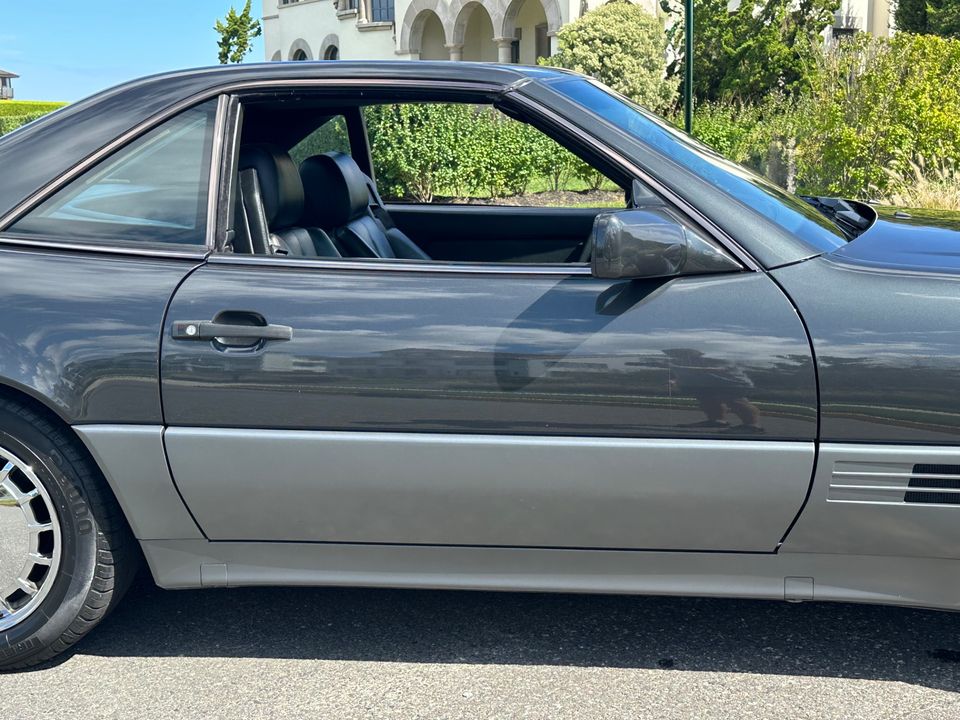 1991 Mercedes-Benz 500 SL