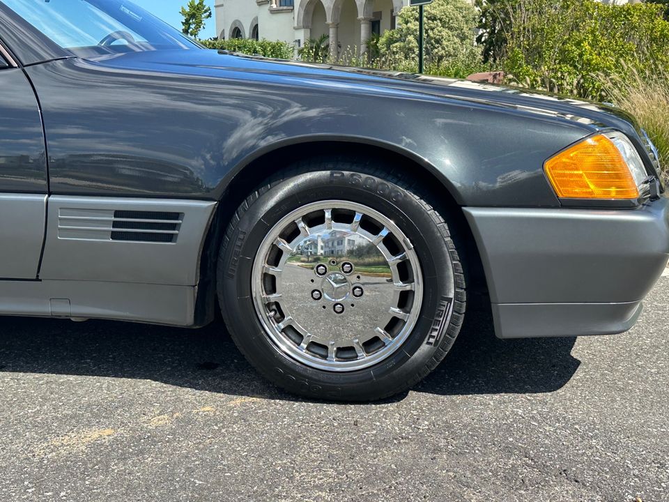 1991 Mercedes-Benz 500 SL