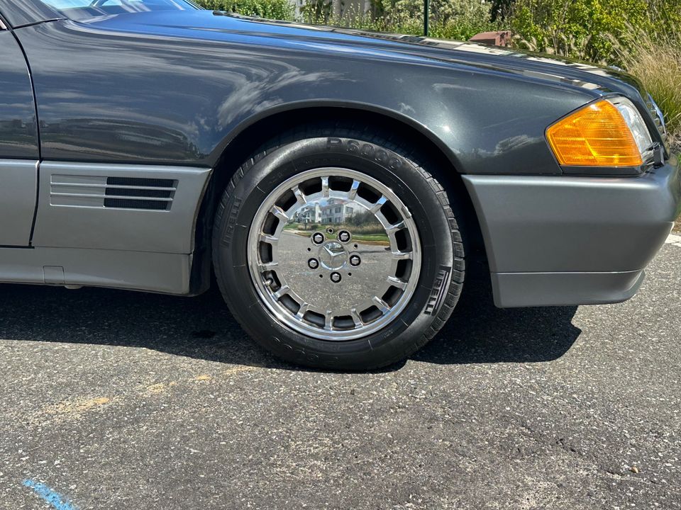 1991 Mercedes-Benz 500 SL