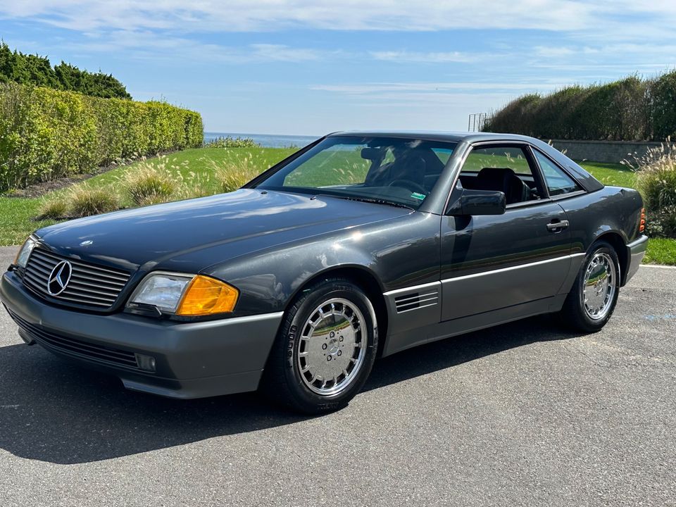 1991 Mercedes-Benz 500 SL