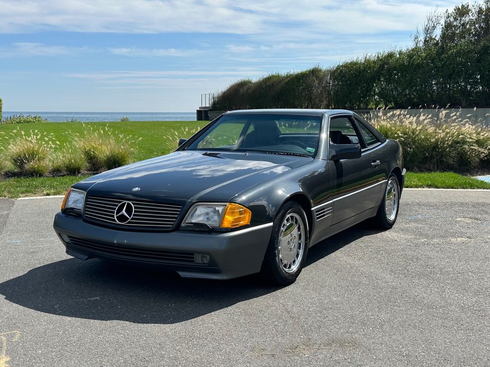1991 Mercedes-Benz 500 SL