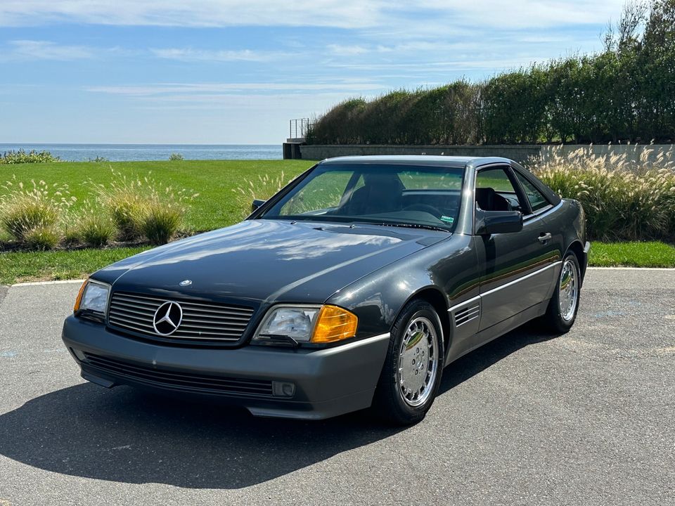 1991 Mercedes-Benz 500 SL
