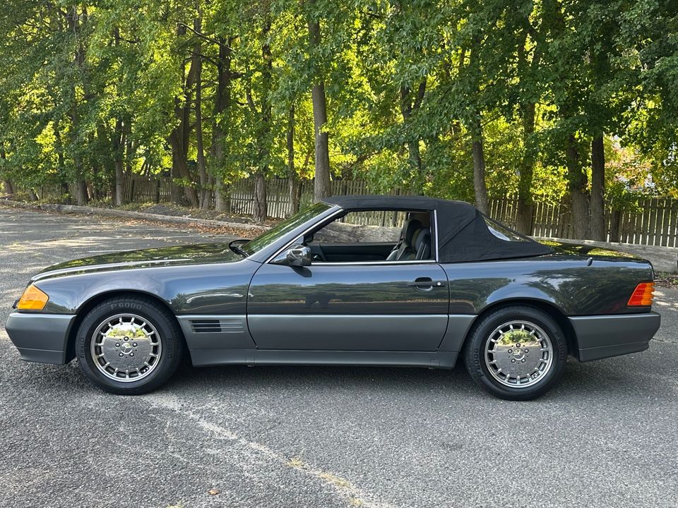1991 Mercedes-Benz 500 SL
