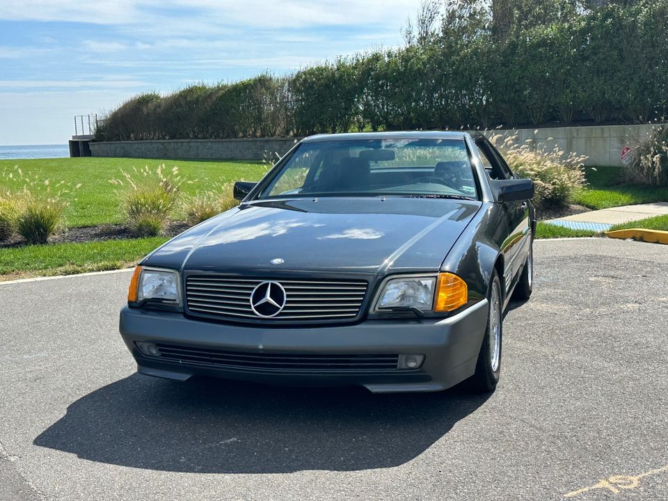 1991 Mercedes-Benz 500 SL