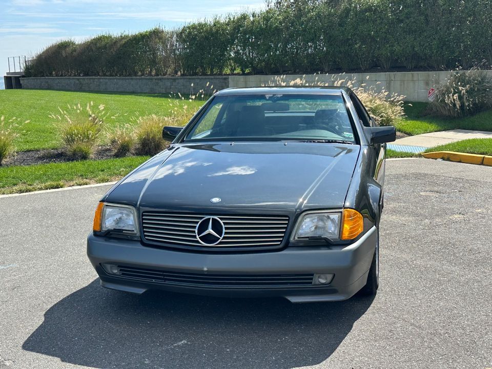 1991 Mercedes-Benz 500 SL