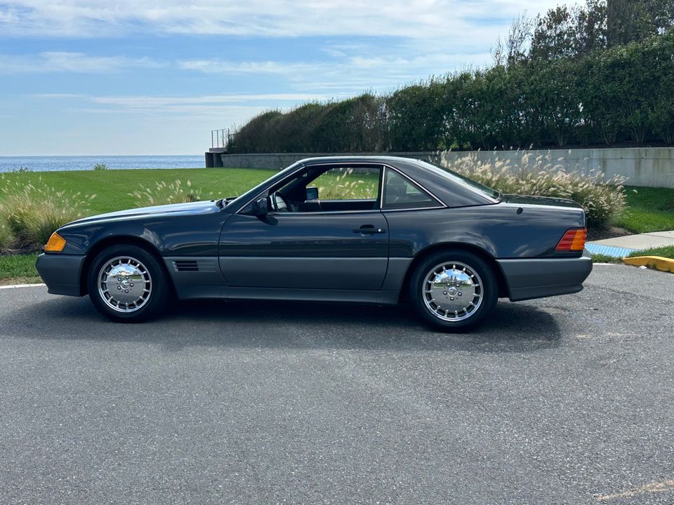 1991 Mercedes-Benz 500 SL