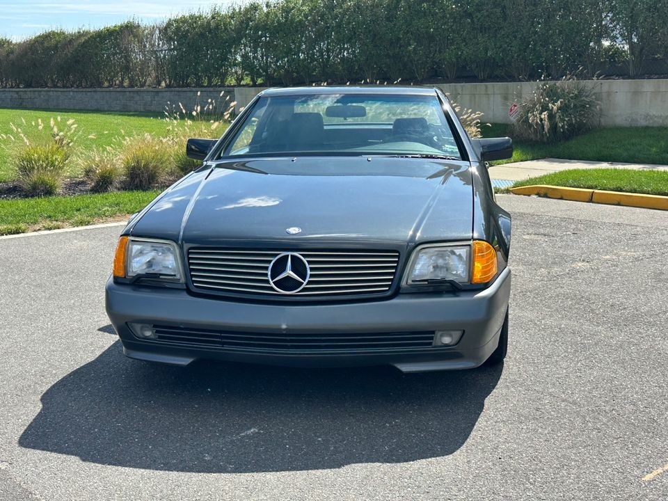 1991 Mercedes-Benz 500 SL