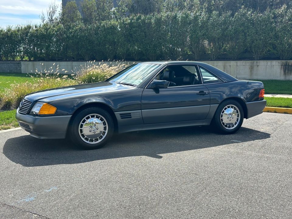 1991 Mercedes-Benz 500 SL