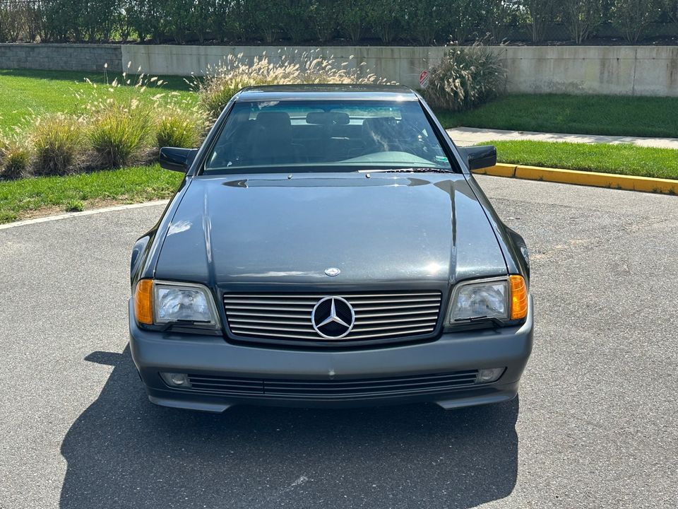 1991 Mercedes-Benz 500 SL