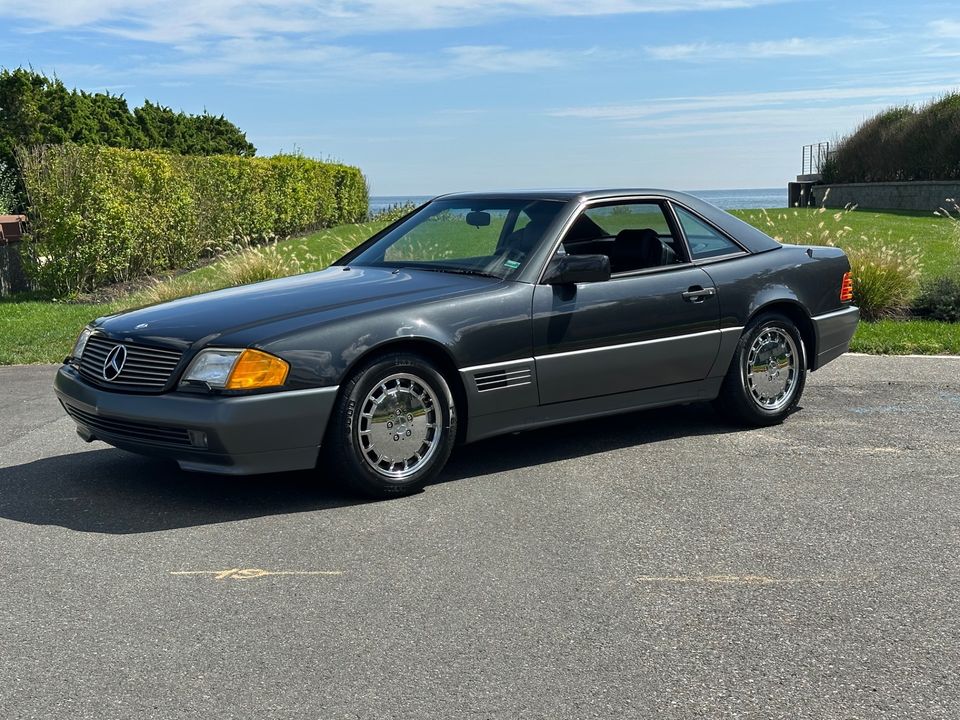 1991 Mercedes-Benz 500 SL