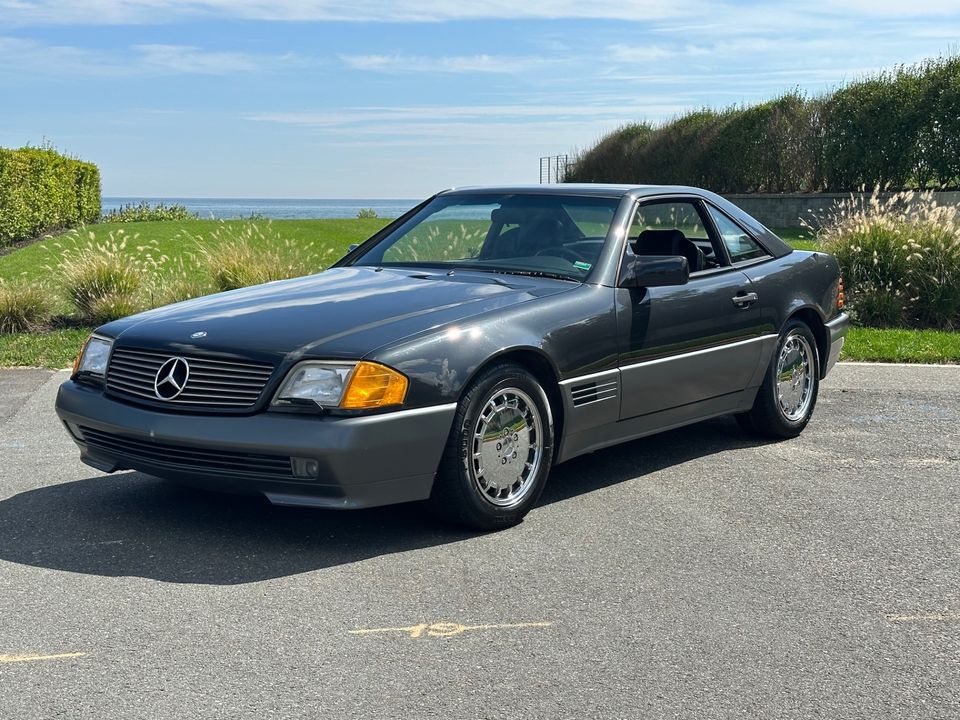 1991 Mercedes-Benz 500 SL