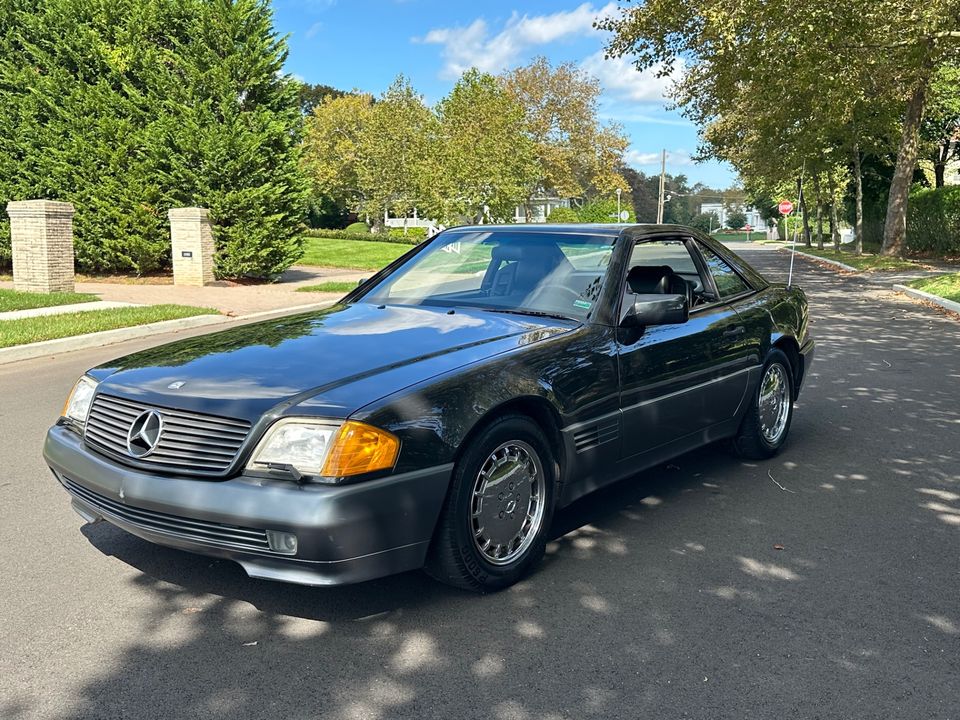 1991 Mercedes-Benz 500 SL