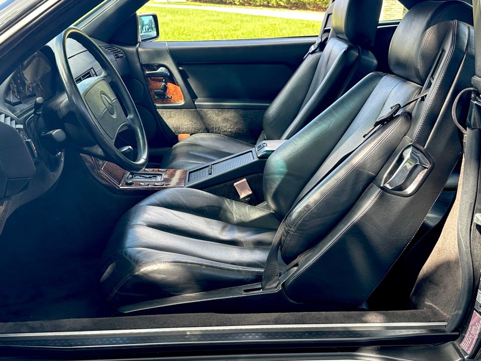 1991 Mercedes-Benz 500 SL