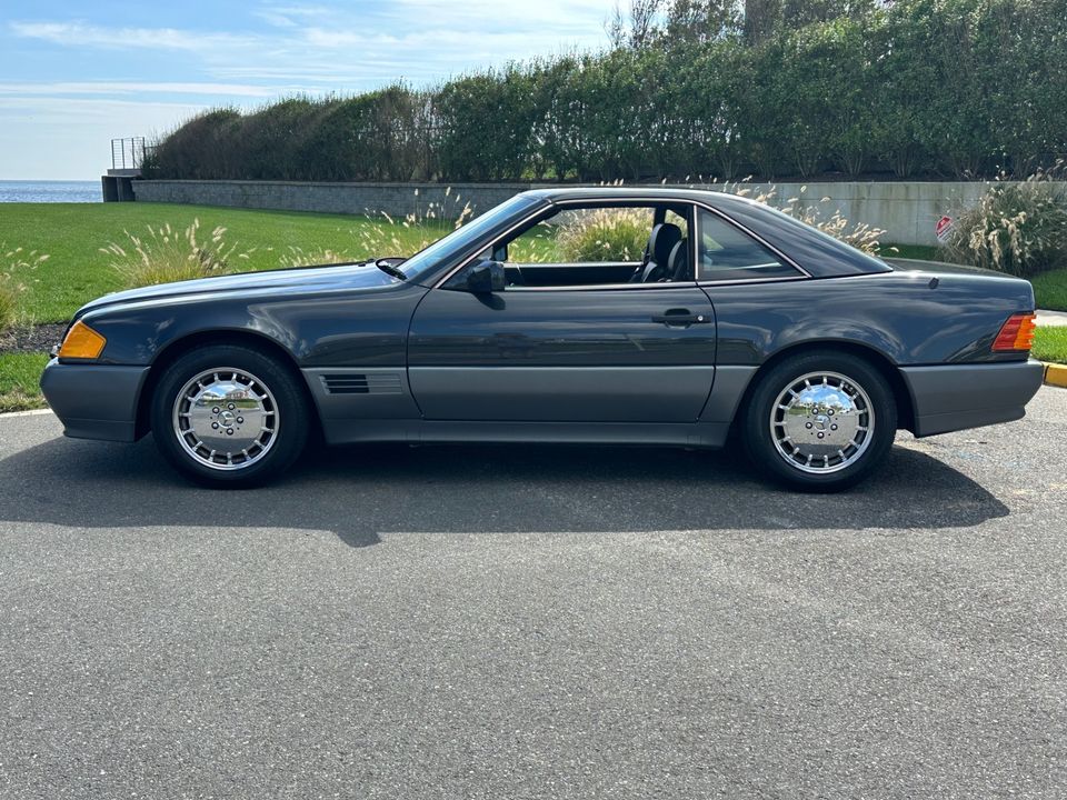 1991 Mercedes-Benz 500 SL
