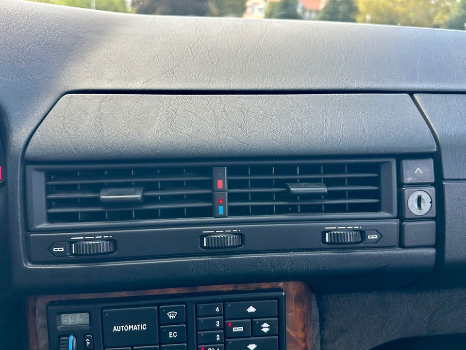 1991 Mercedes-Benz 500 SL
