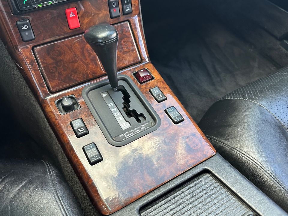 1991 Mercedes-Benz 500 SL
