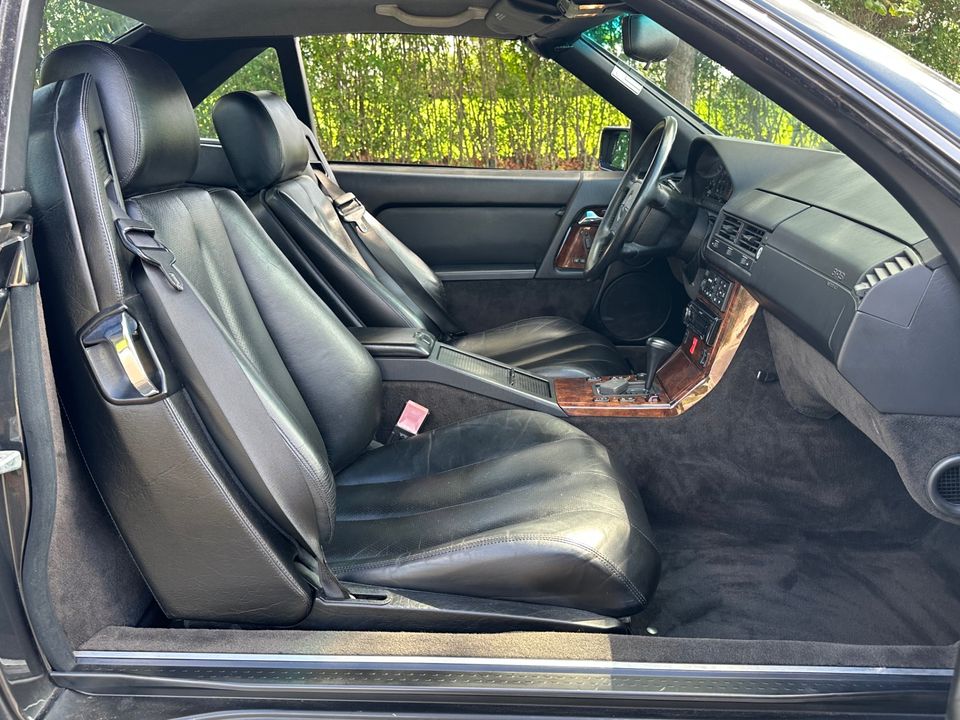 1991 Mercedes-Benz 500 SL