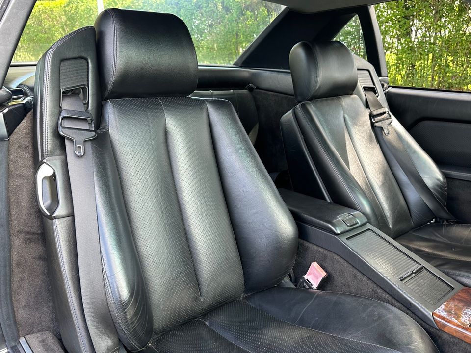 1991 Mercedes-Benz 500 SL
