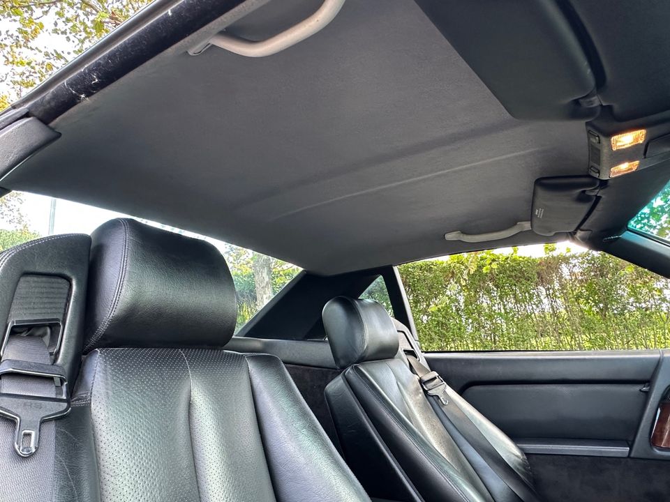 1991 Mercedes-Benz 500 SL
