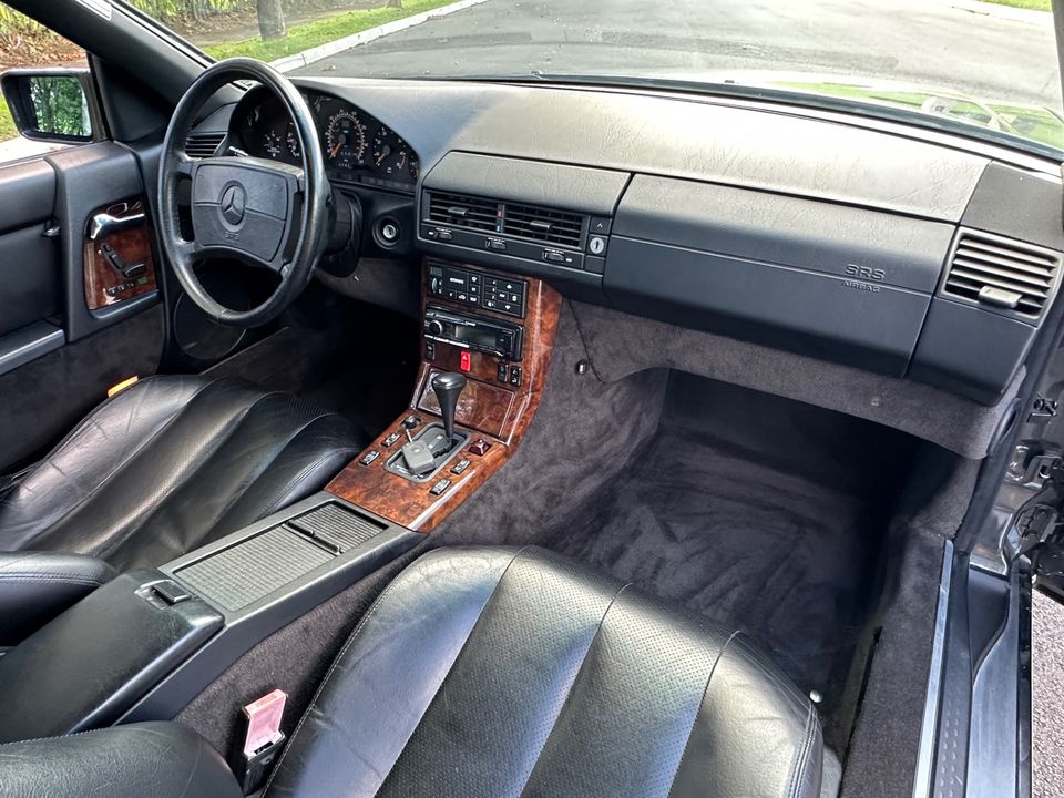 1991 Mercedes-Benz 500 SL