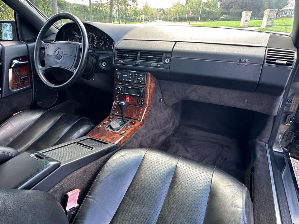 1991 Mercedes-Benz 500 SL
