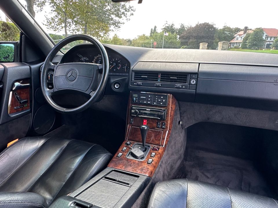 1991 Mercedes-Benz 500 SL