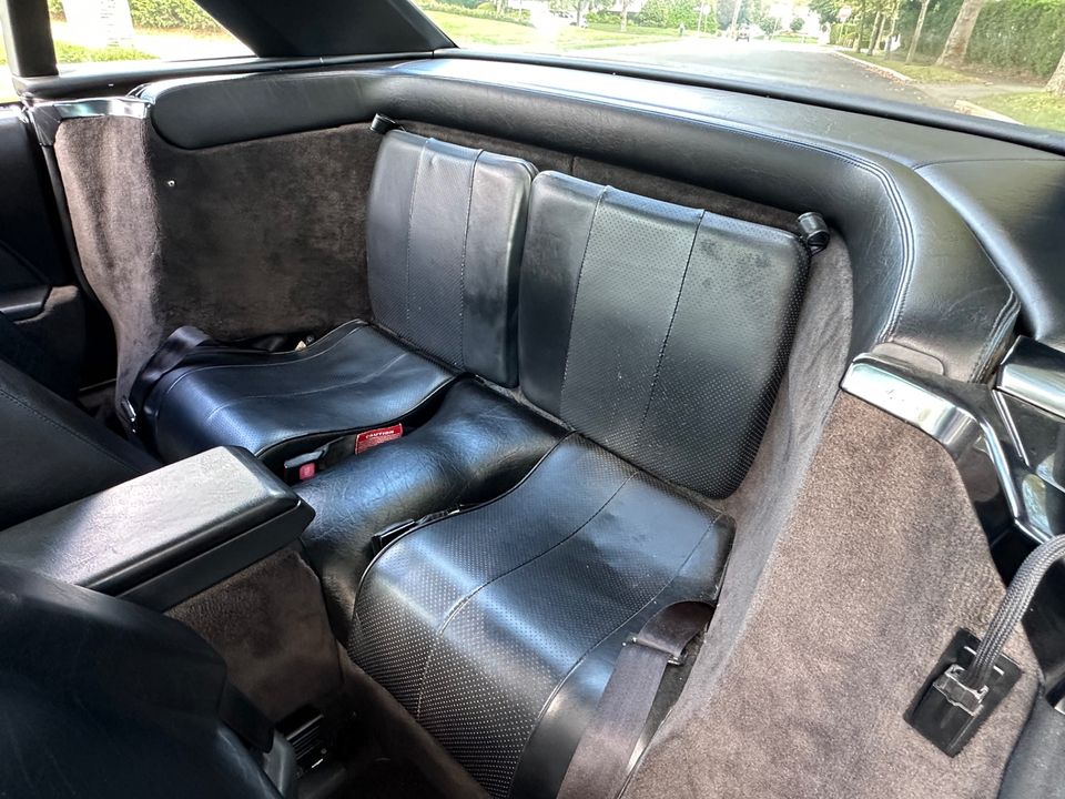 1991 Mercedes-Benz 500 SL