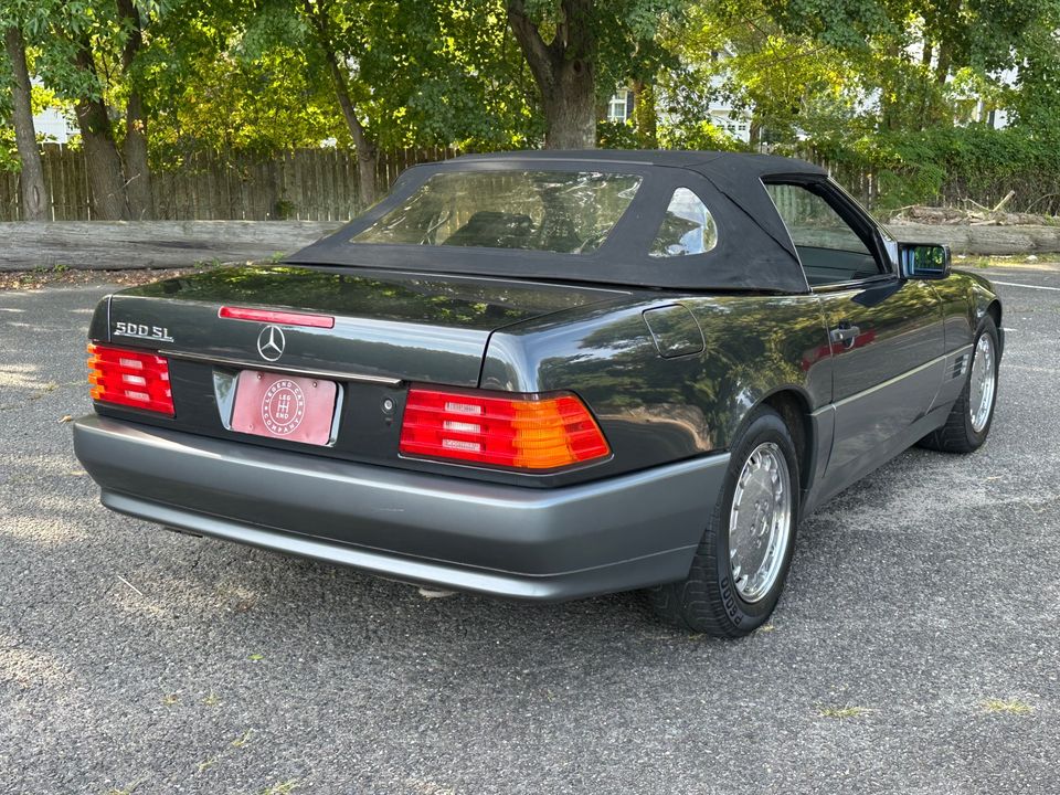 1991 Mercedes-Benz 500 SL