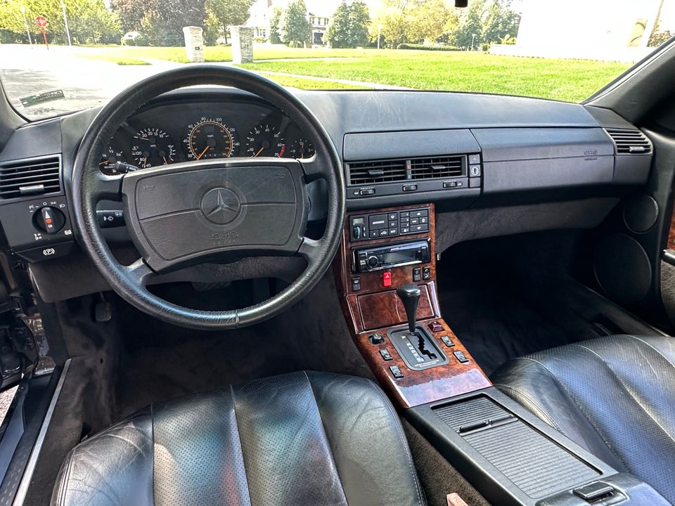 1991 Mercedes-Benz 500 SL