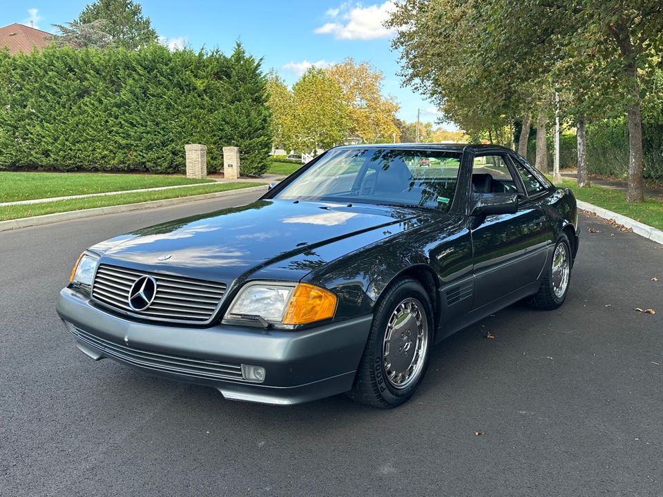 1991 Mercedes-Benz 500 SL