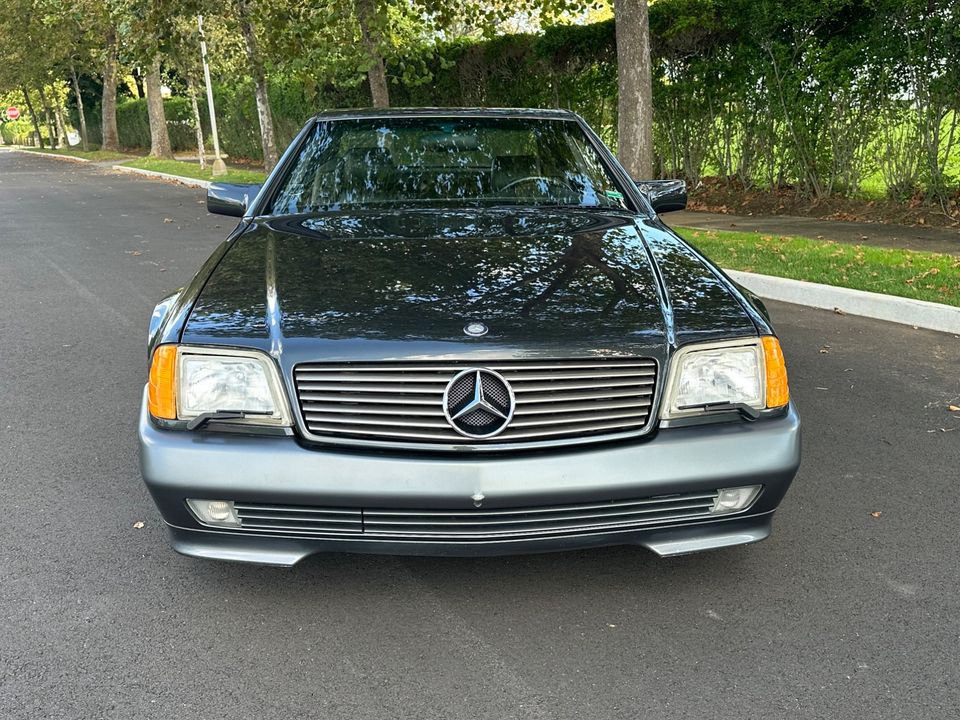 1991 Mercedes-Benz 500 SL