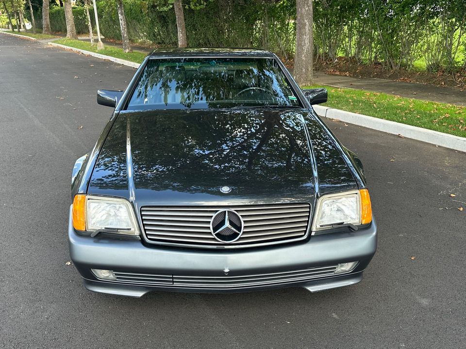 1991 Mercedes-Benz 500 SL