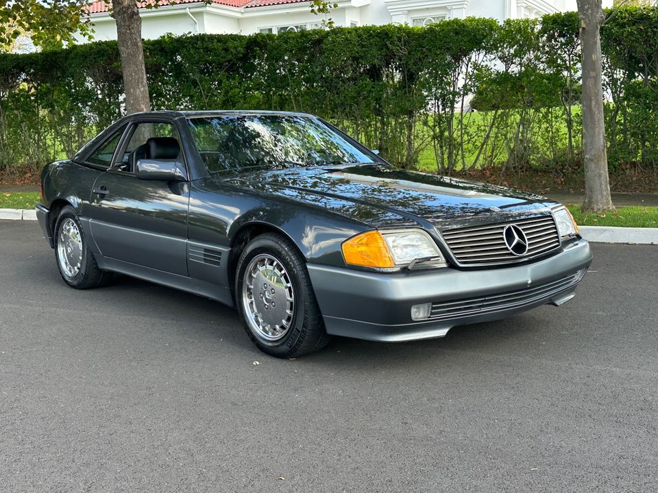 1991 Mercedes-Benz 500 SL