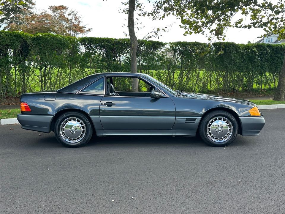 1991 Mercedes-Benz 500 SL