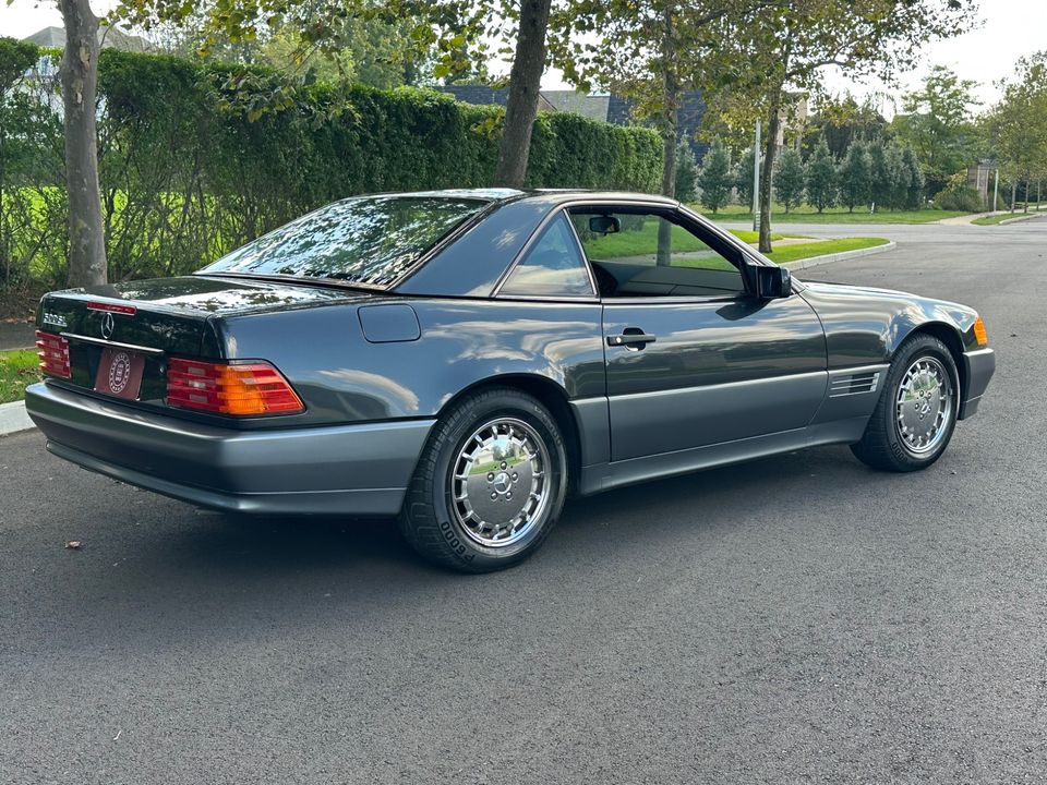 1991 Mercedes-Benz 500 SL