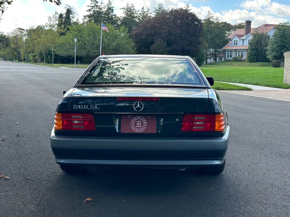1991 Mercedes-Benz 500 SL