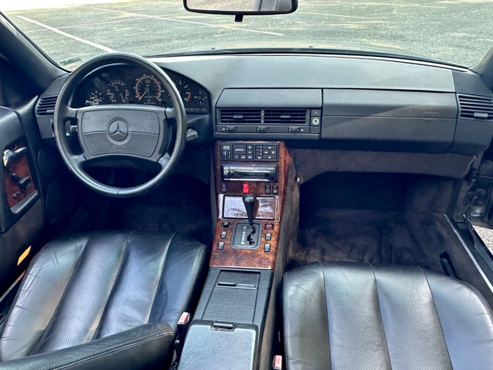 1991 Mercedes-Benz 500 SL